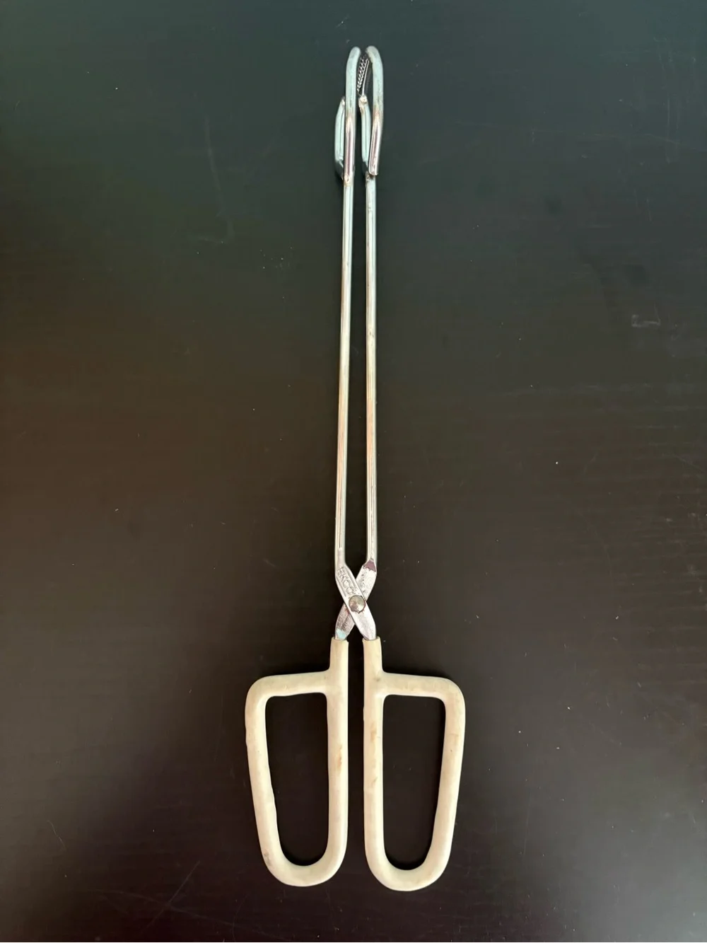 Vintage Kitchen Tool Ecko Tongs Koco Fork